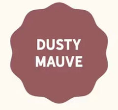 DUSTY MAUVE