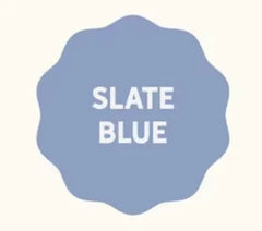 SLATE BLUE